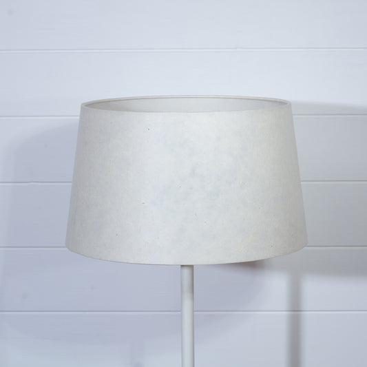 Conical Lamp Shade P54 Natural Lokta, 30cm(top) x 35cm(bottom) x 20cm(height)