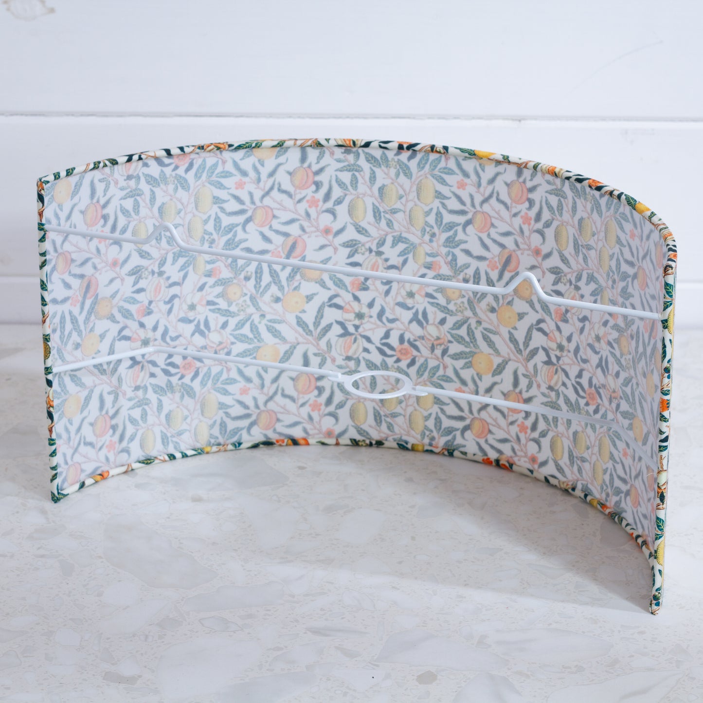 Wall Light - F110 ~ William Morris Fruits, 36cm(wide) x 20cm(h)