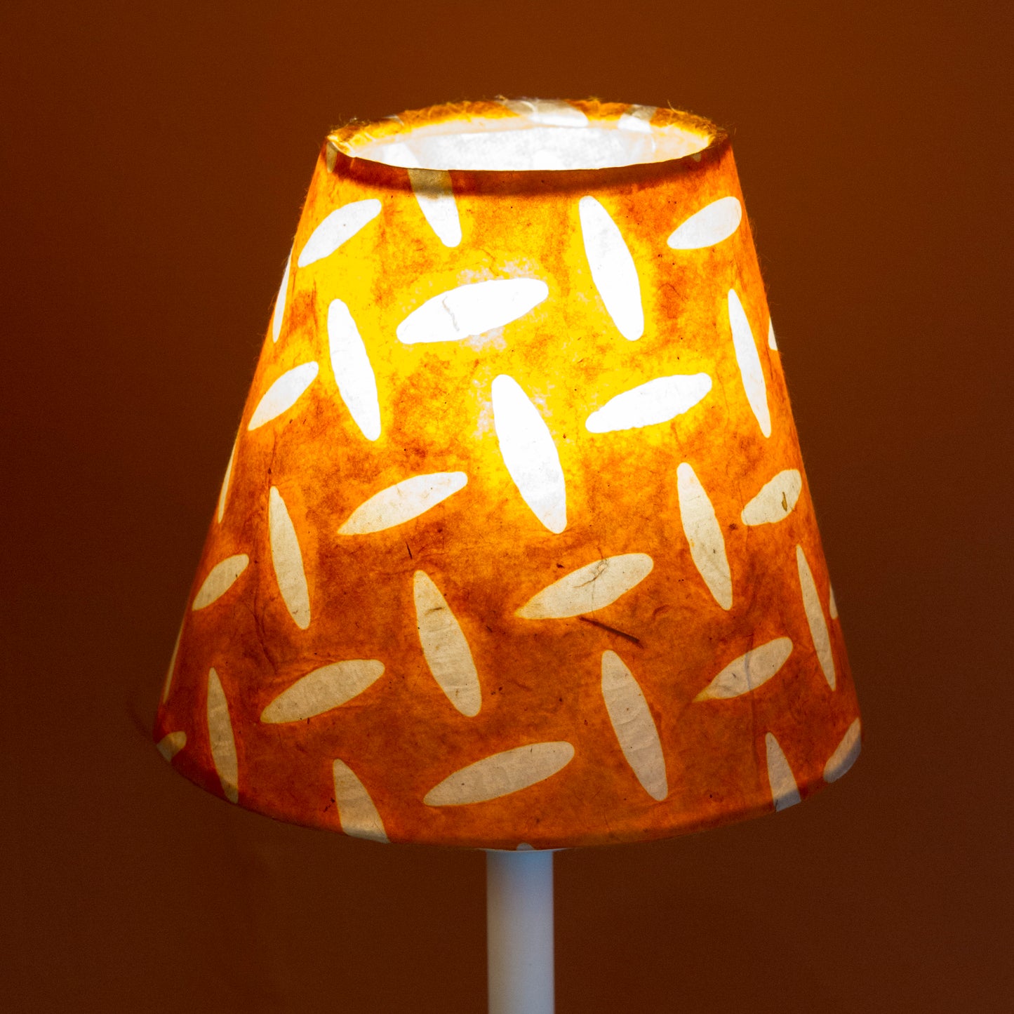 Clip on Lamp Shade - Short - P91