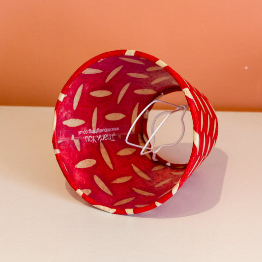 Clip on Lamp Shade - Short - P90