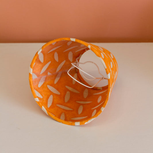 Clip on Lamp Shade - Short - P91