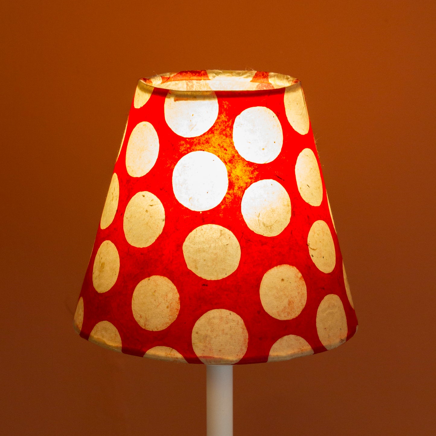 Clip on Lamp Shade - Short - P84