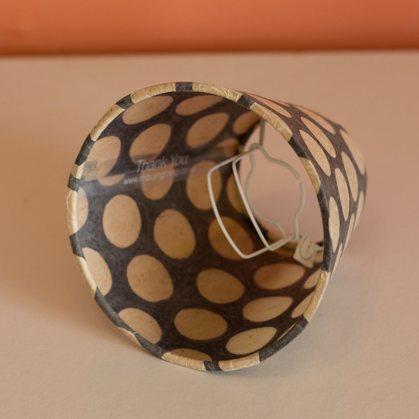 Clip on Lamp Shade - Short - P78