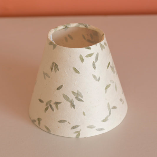 Clip on Lamp Shade - Short - P95