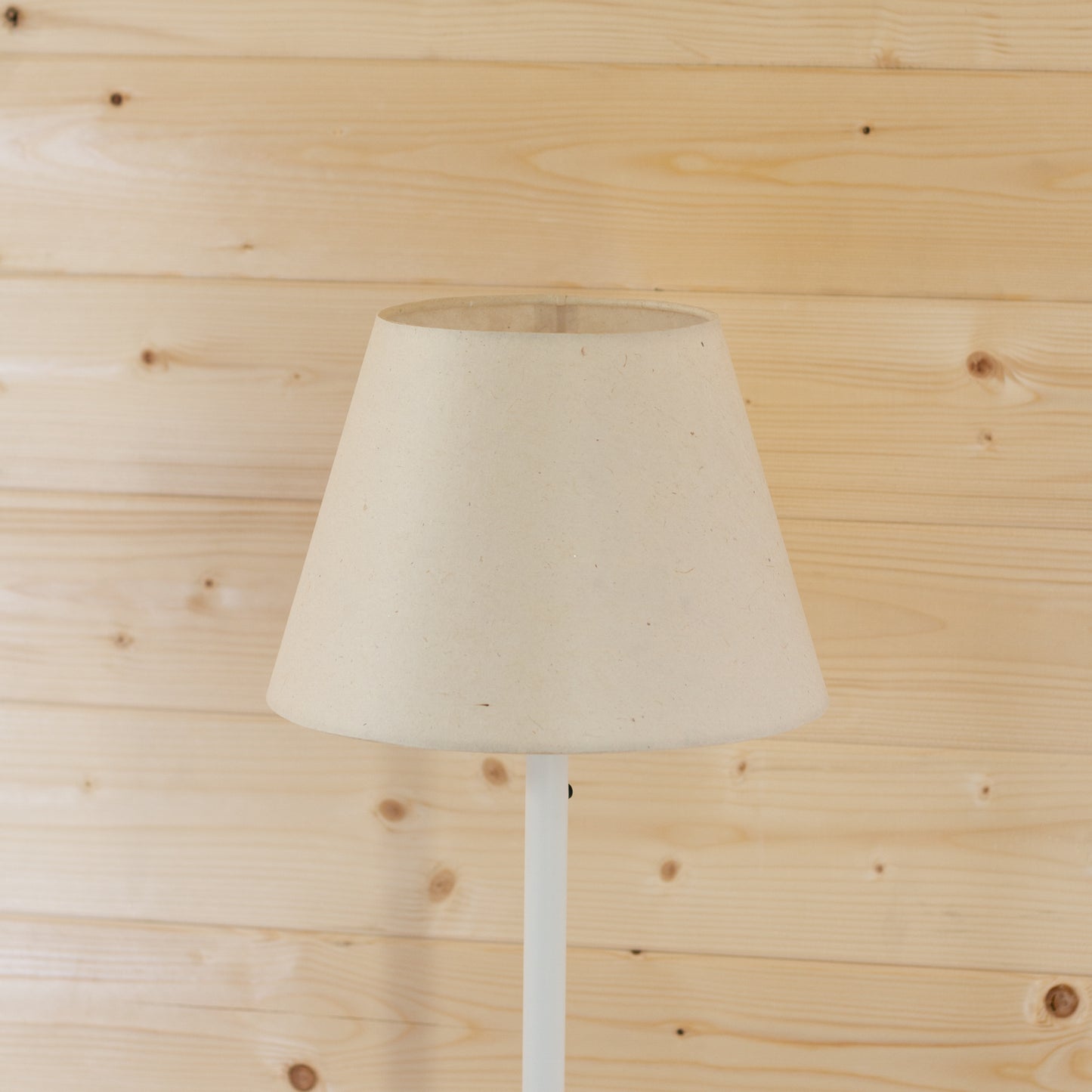 Conical Lamp Shade ~ 15cm(top) x 25cm(bottom) x 17cm(height) ~ P54 ~ Natural Lokta