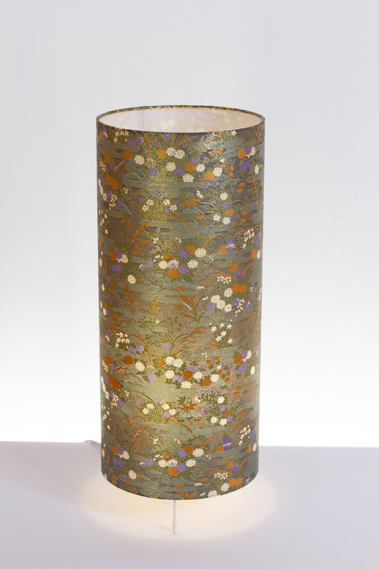 Free-Standing Table Lamp Large - W08 ~ Lily Pond