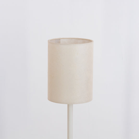 Drum Lamp Shade - P54 ~ Natural Lokta, 15cm(diameter)