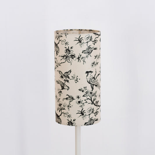 Drum Lamp Shade - P41 - Oriental Birds, 15cm(diameter)