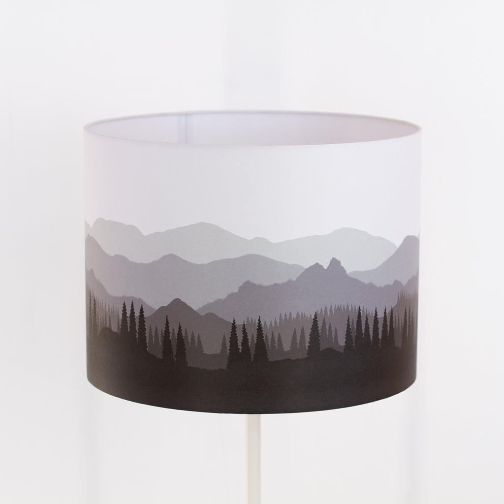 Landscape #4 Oak Tripod - Grey