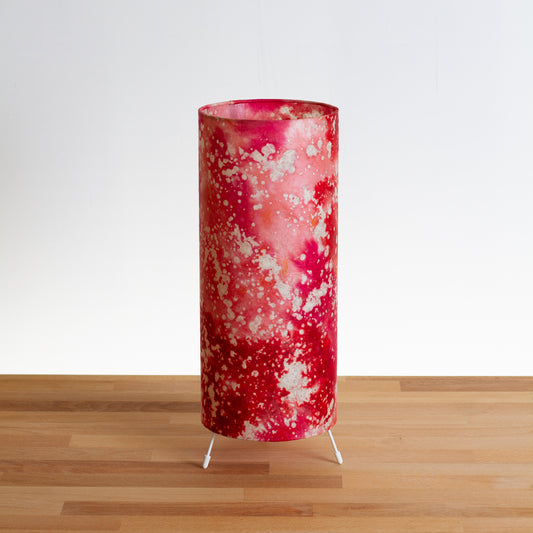 Free Standing Table Lamp Small - B115 ~ Batik Salt Lake