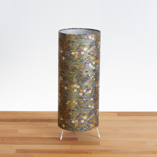 Free-Standing Table Lamp Small - W08 ~ Lily Pond