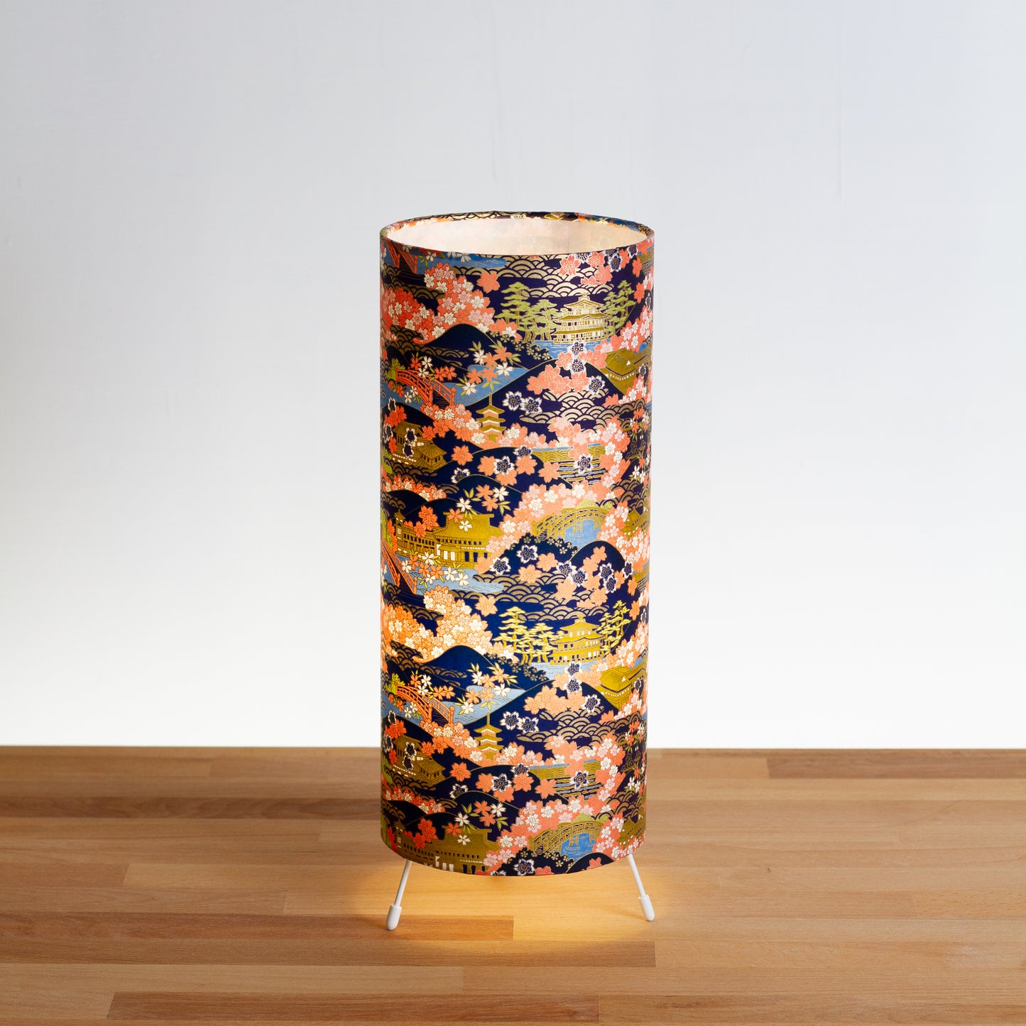 Free Standing Table Lamp Small - W06 ~ Kyoto