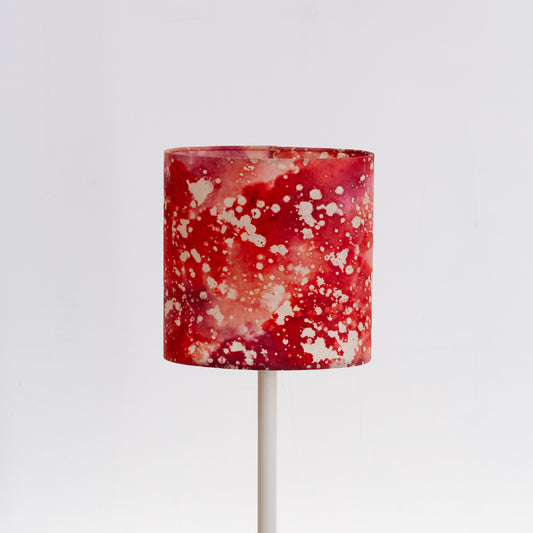 Oval Lamp Shades B115 ~ Batik Salt Lake