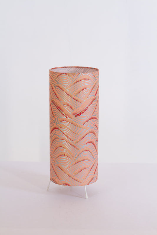 Free Standing Table Lamp Small - W09 ~ Peach Hills