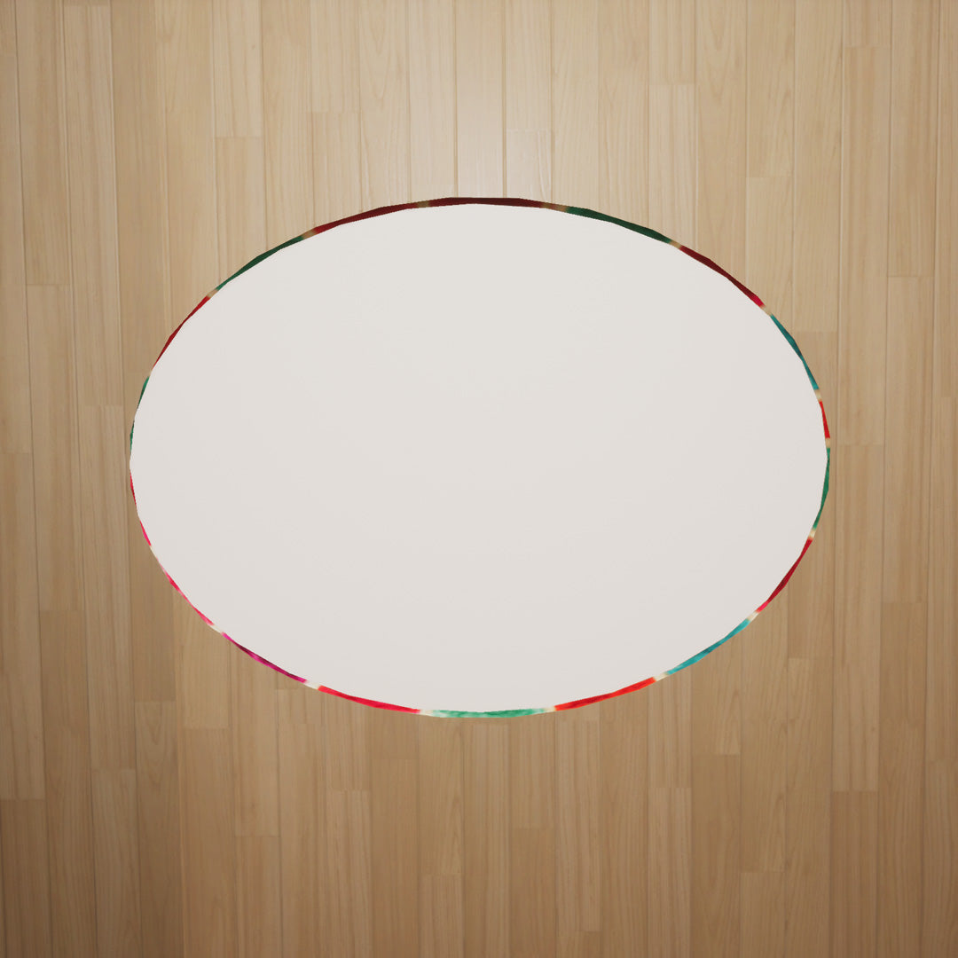 Oval - 30cm wide Lampshade Diffuser