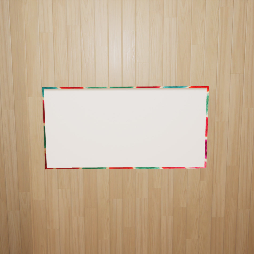 Rectangular - 30cm x 15cm Lampshade Diffuser - Imbue Lighting