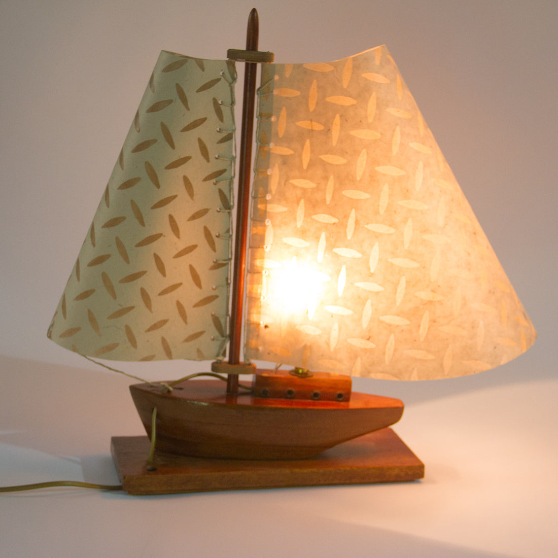 Bespoke Re-Covered Lamp Shades