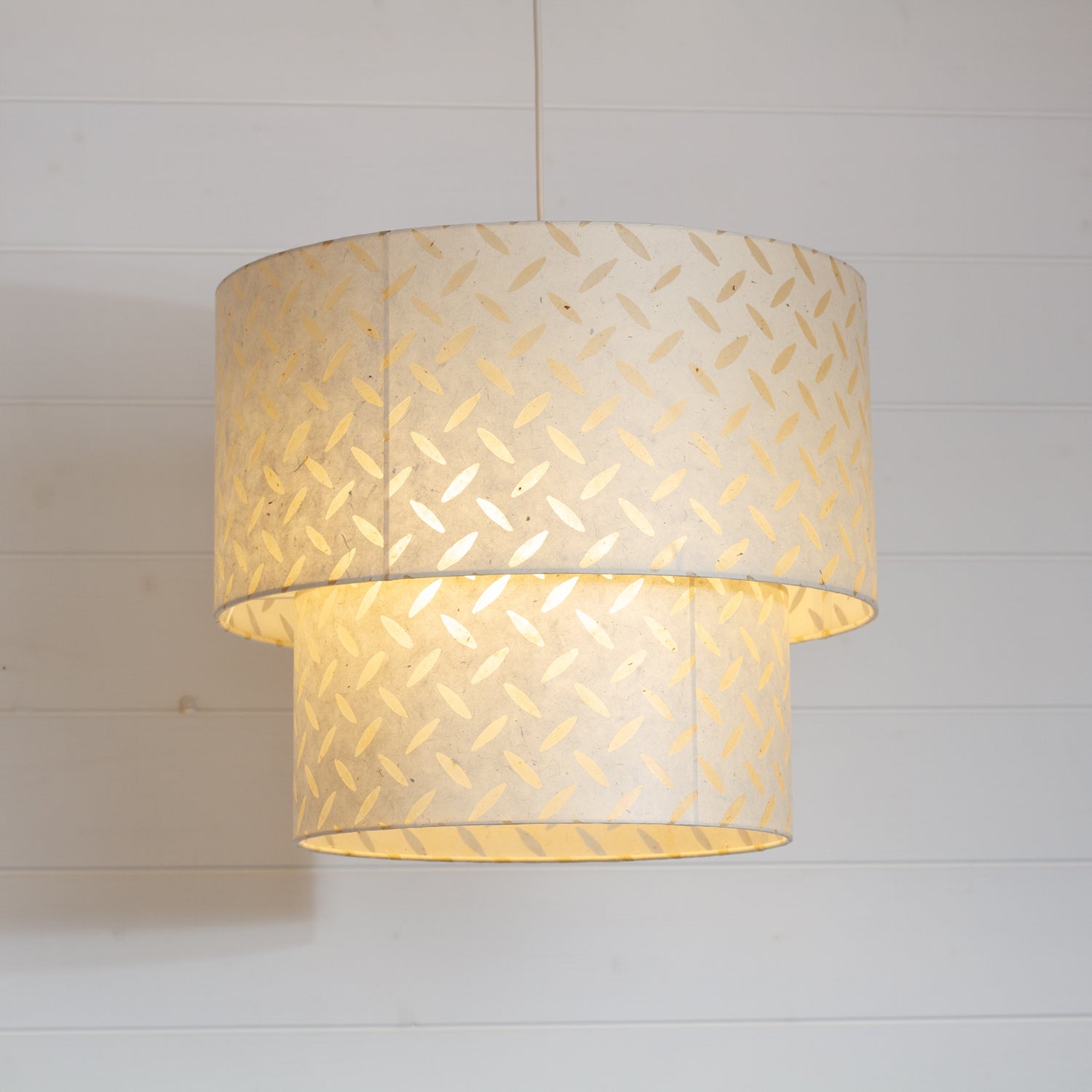 Tiered Lamp Shades