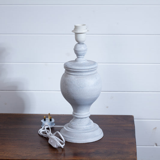 Urn Lamp Base