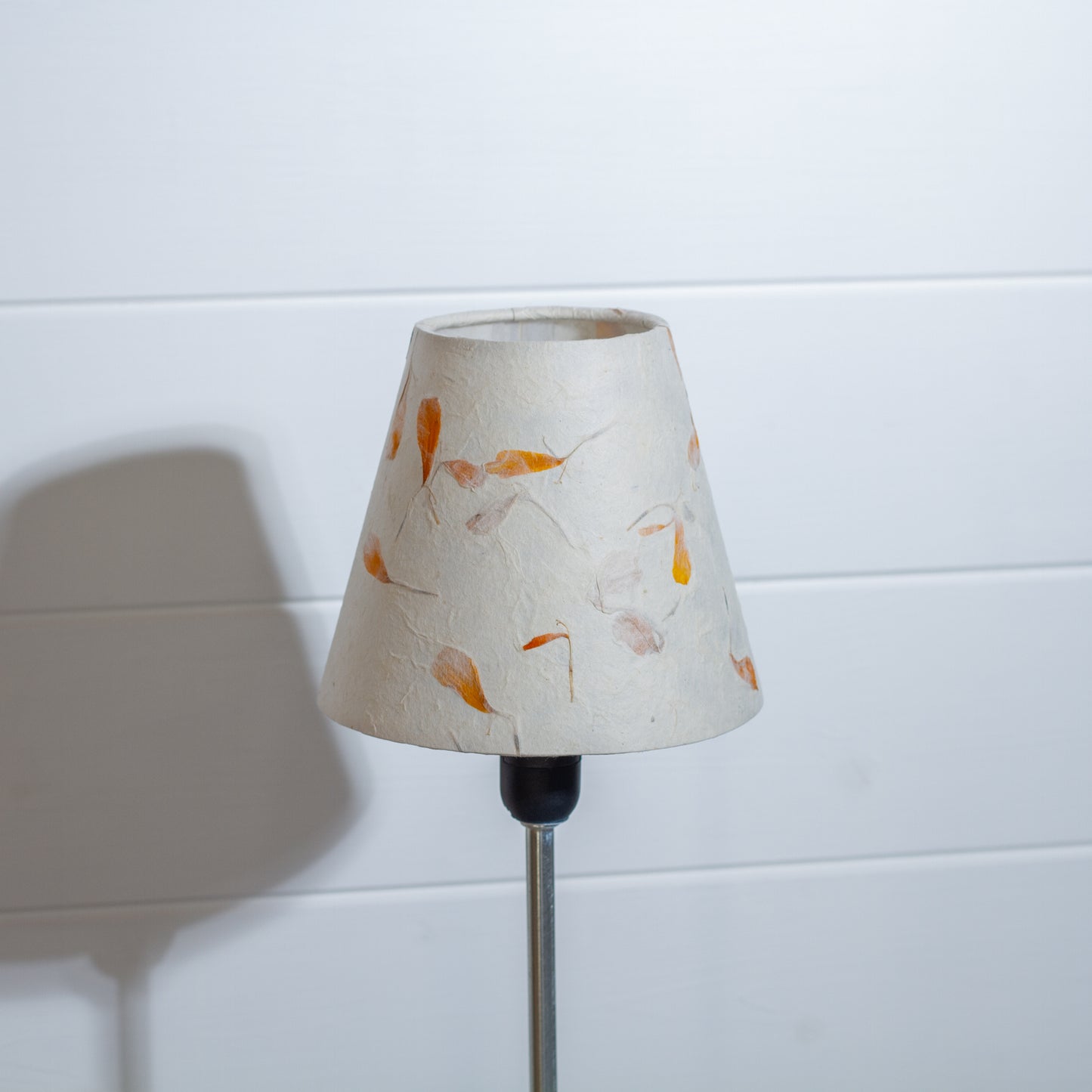 Clip on Lamp Shade - Short - P32 - Marigold Petals