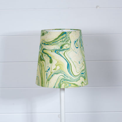 Conical Lamp Shade B133 ~ Atlas Marble, 15cm(top) x 20cm(bottom) x 20cm(height)