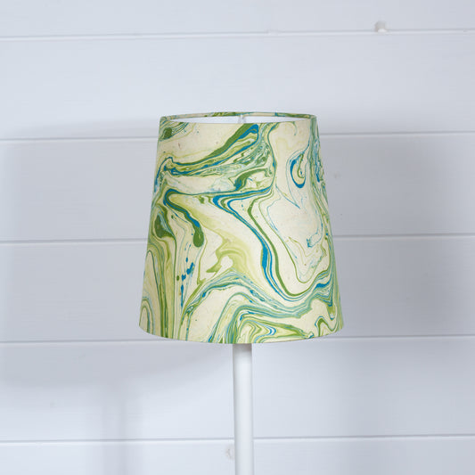 Conical Lamp Shade B133 ~ Atlas Marble, 15cm(top) x 20cm(bottom) x 20cm(height)