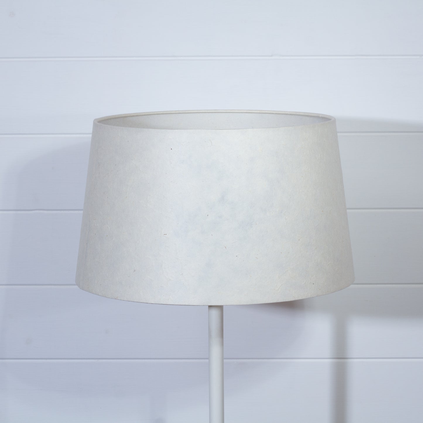 Conical Lamp Shade P54 Natural Lokta, 30cm(top) x 35cm(bottom) x 20cm(height)