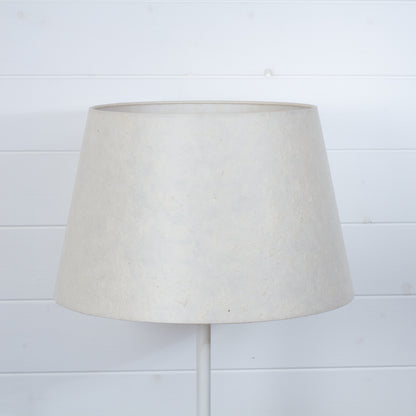 Conical Lamp Shade P54 - Natural Lokta, 30cm(top) x 40cm(bottom) x 25cm(height)