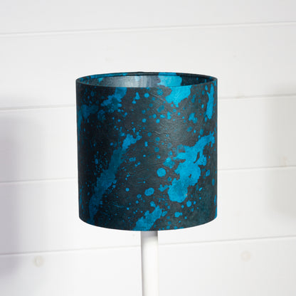 Drum Lamp Shade - B134 ~ Sea Sparkle, 15cm(diameter)
