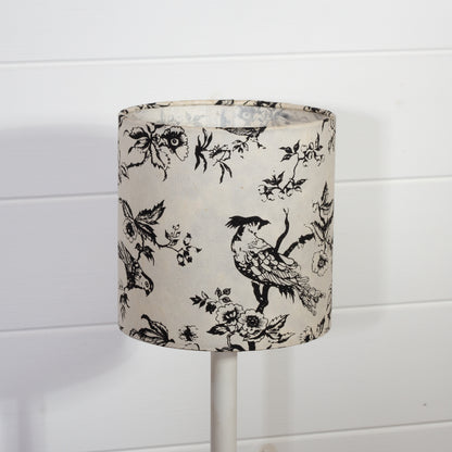 Drum Lamp Shade - P41 - Oriental Birds, 15cm(diameter)