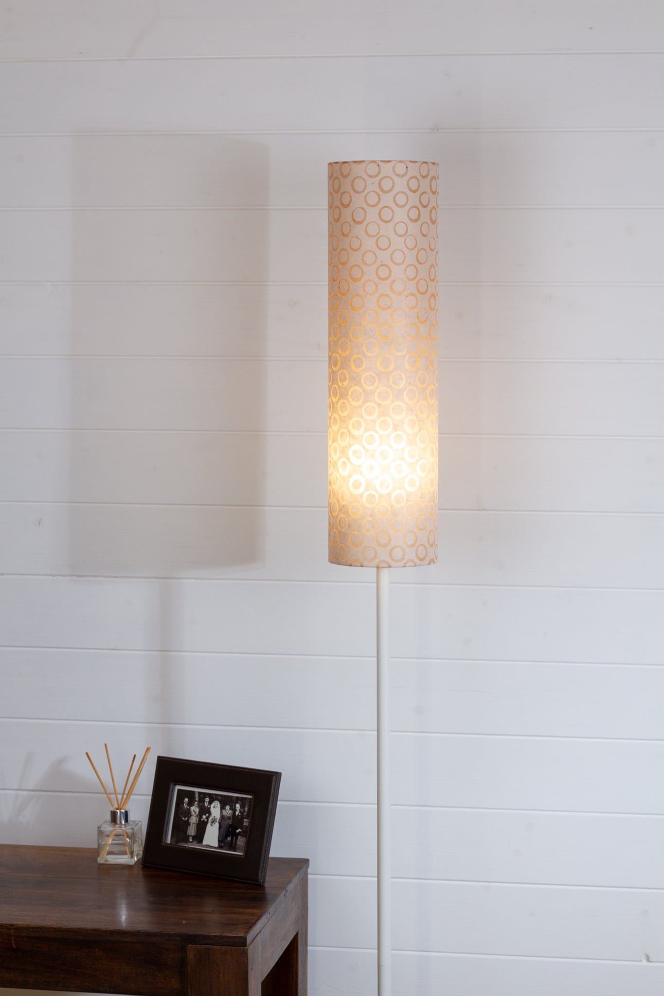 Mainstays drum online lamp shade