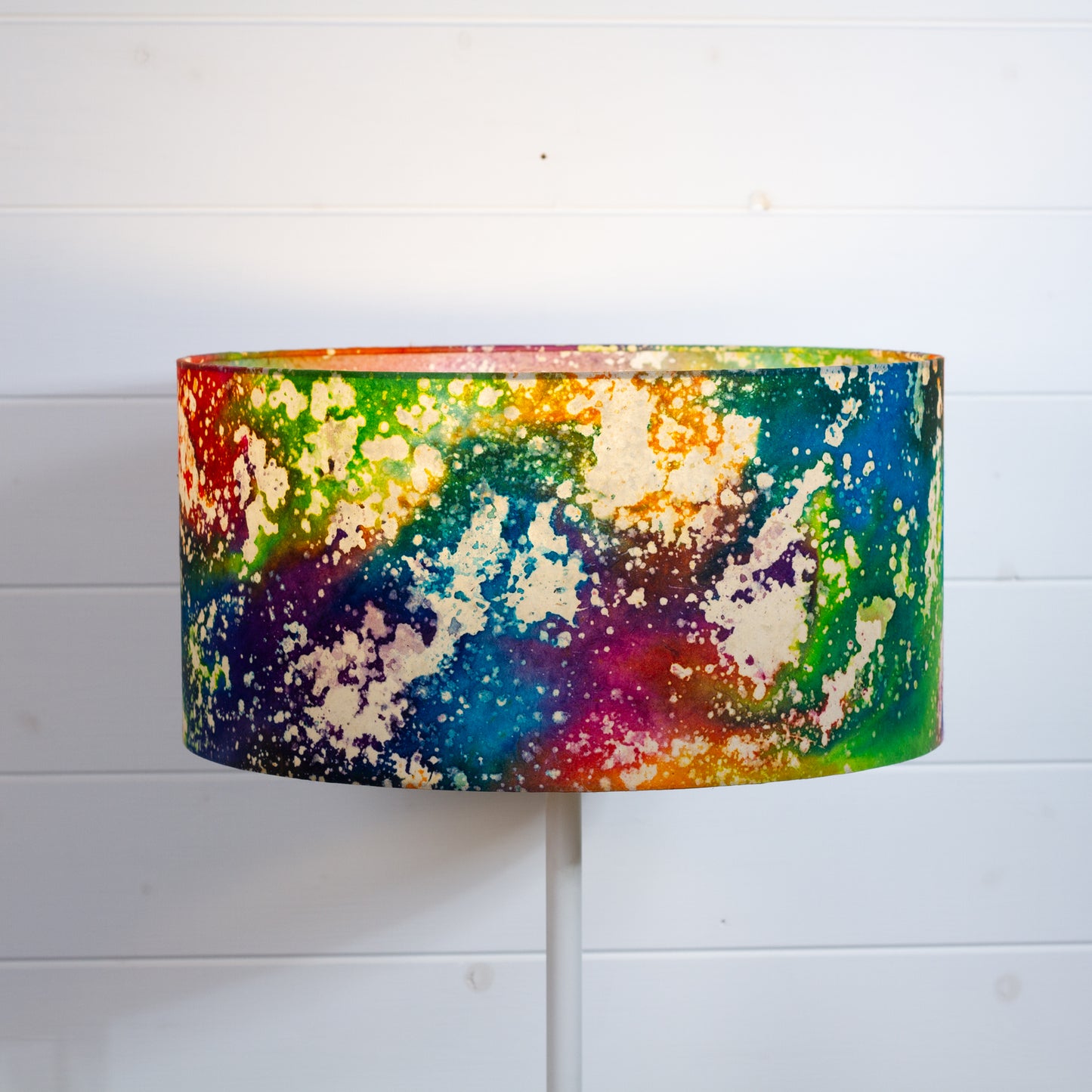 Drum Lamp Shades B141 ~ Pastel Galaxy