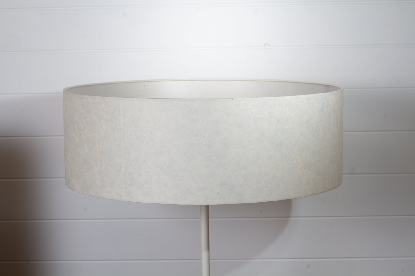 Drum Lamp Shade - P54 - Natural Lokta, 60cm(d) x 20cm(h)