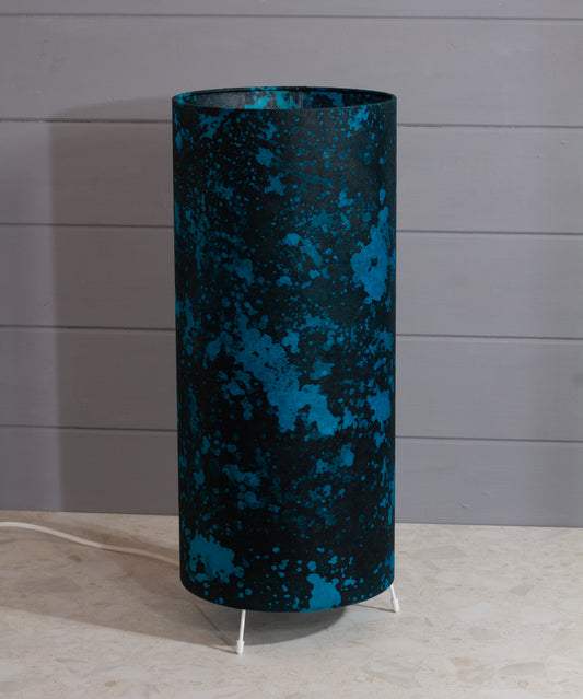 Free Standing Table Lamp Large - B134 ~ Sea Sparkle