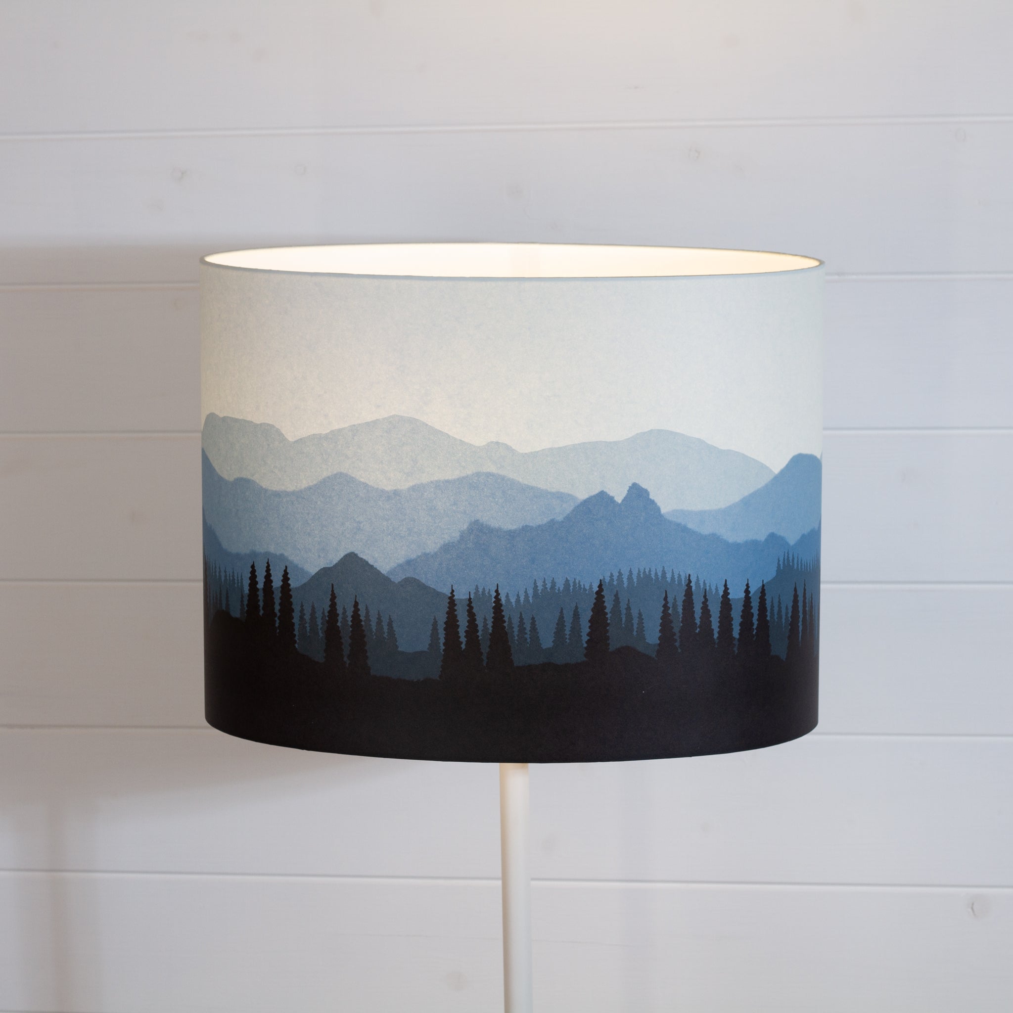 Elliptical deals lamp shade