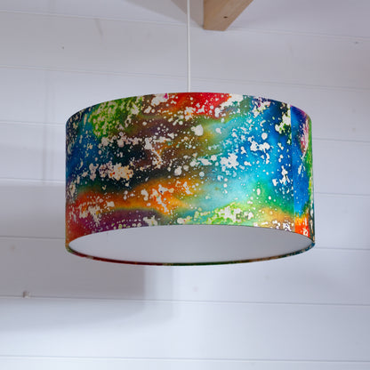 Drum Lamp Shades B141 ~ Pastel Galaxy