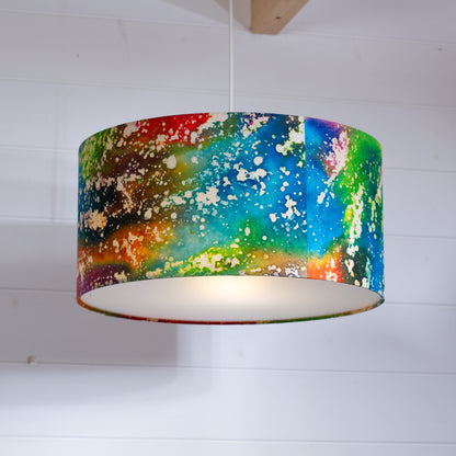 Drum Lamp Shades B141 ~ Pastel Galaxy