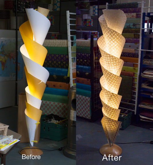 Zeus Helix Replacement Shades