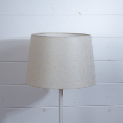 Conical Lamp Shade - P54 - Natural Lokta, 25cm(top) x 30cm(bottom) x 20cm(height)