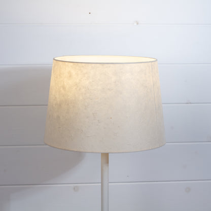 Conical Lamp Shade - P54 - Natural Lokta, 25cm(top) x 30cm(bottom) x 20cm(height)