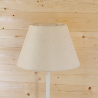 Conical Lamp Shade ~ 20cm(top) x 35cm(bottom) x 22cm(height) ~ P54 ~ Natural Lokta