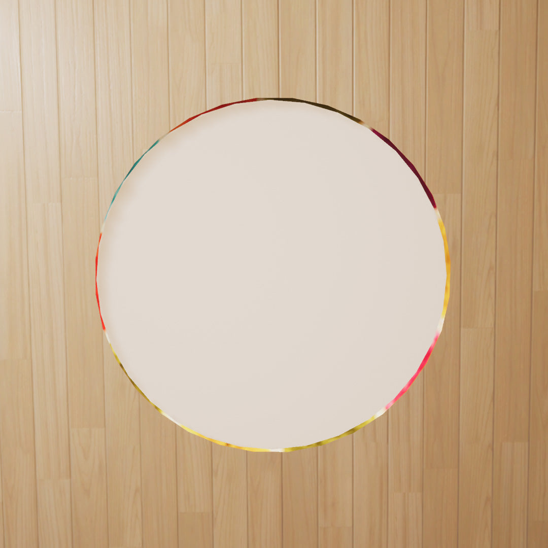 Circular / Drum - 50cm Lampshade Diffuser - Imbue Lighting