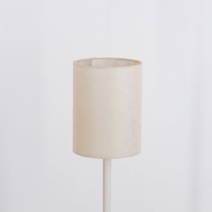 Drum Lamp Shade - P54 ~ Natural Lokta, 15cm(diameter)