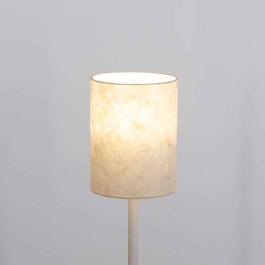 Drum Lamp Shade - P54 ~ Natural Lokta, 15cm(diameter)
