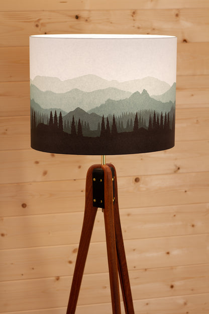 Landscape #4 Oak Tripod & Sapele Tripod