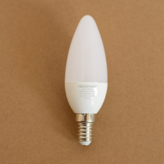 Megaman LED Bulb Candle E14 (2800k) (5.5W)