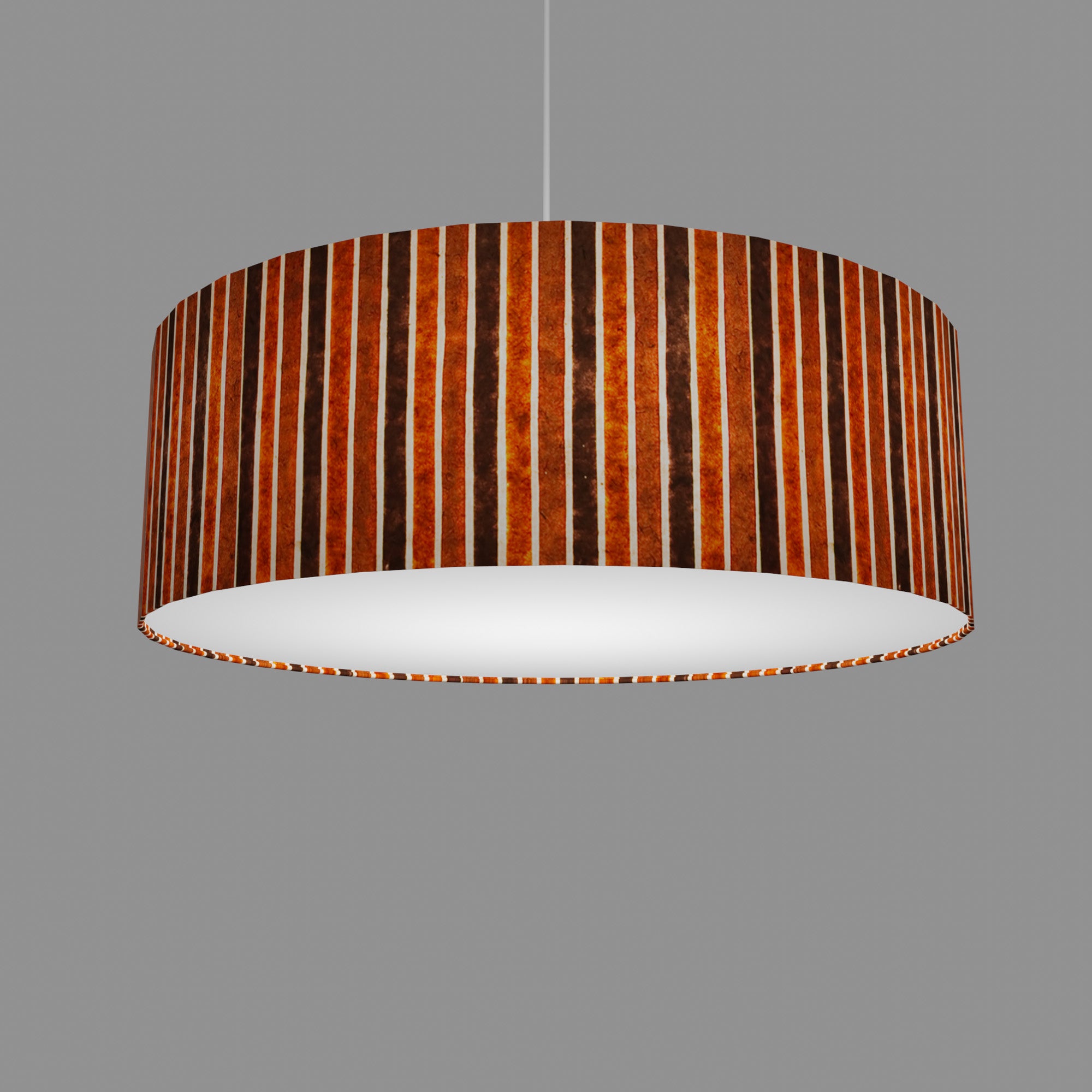 60cm drum store pendant shade